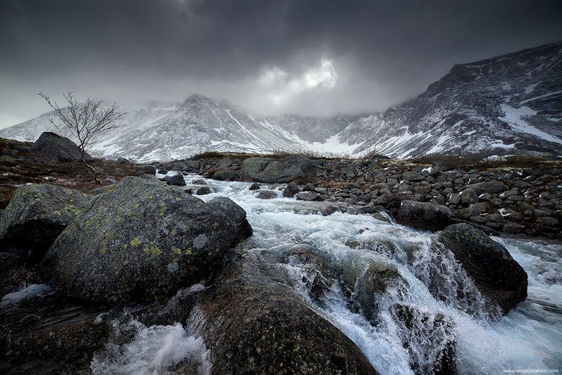 хибины, горы, khibiny, mountains, кольский Хибинское летоphoto preview