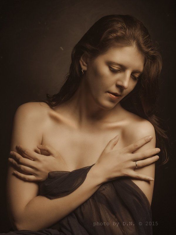 студия, портрет Таняphoto preview