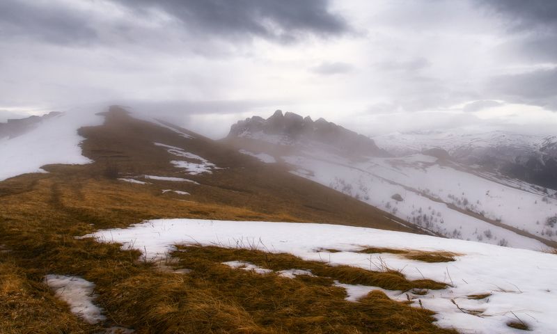 По пути к АЧЕШБОКУ фото превью