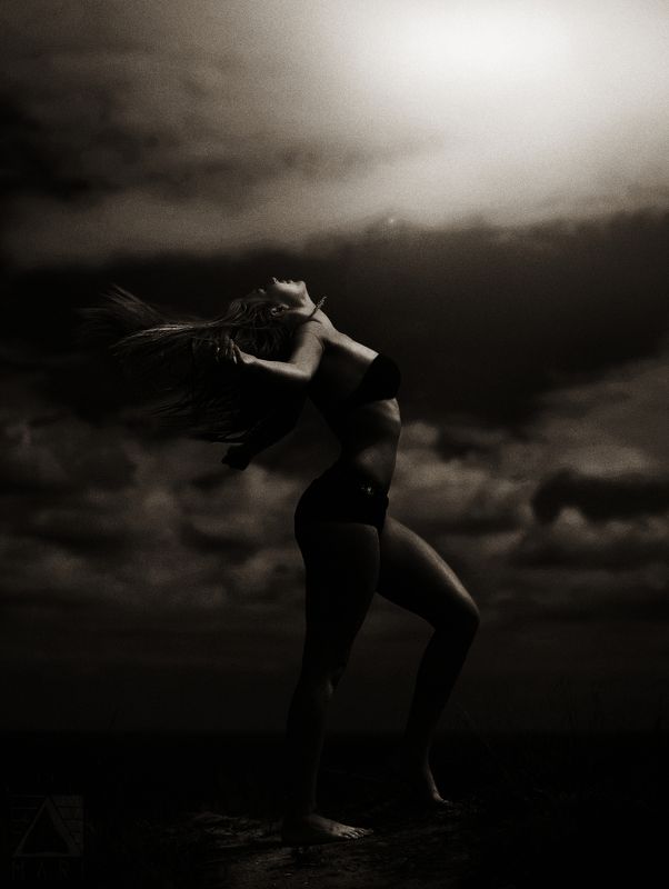 Вечер с привкусом текилы...photo preview