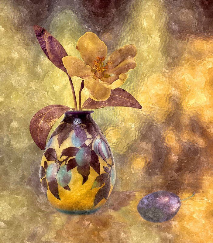 Сливовый...photo preview