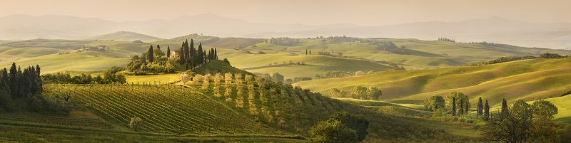 Тоскана фото превью