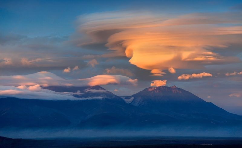 Камчатка. Вулкан Козельскийphoto preview