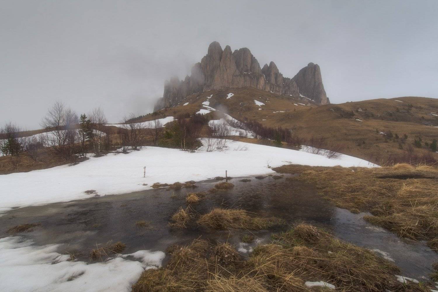 Во время Майского дождя. Автор: ФЁДОР , ФЁДОР