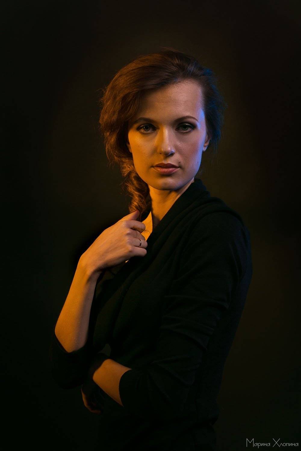 Евгения. Автор: Марина Хлопина , Марина Хлопина