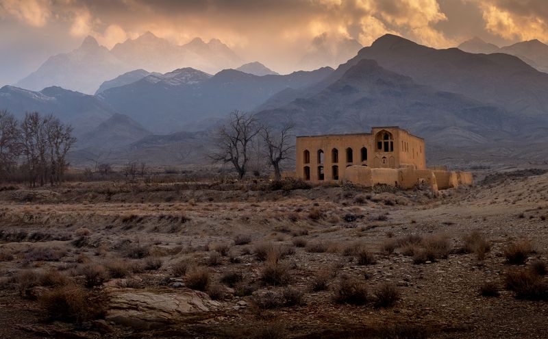 iran, caravanserai, нд, иран, караван-сарай, руины, заброшенный дом, азия, iran 2023, покинутые миры Старый караван-сарайphoto preview