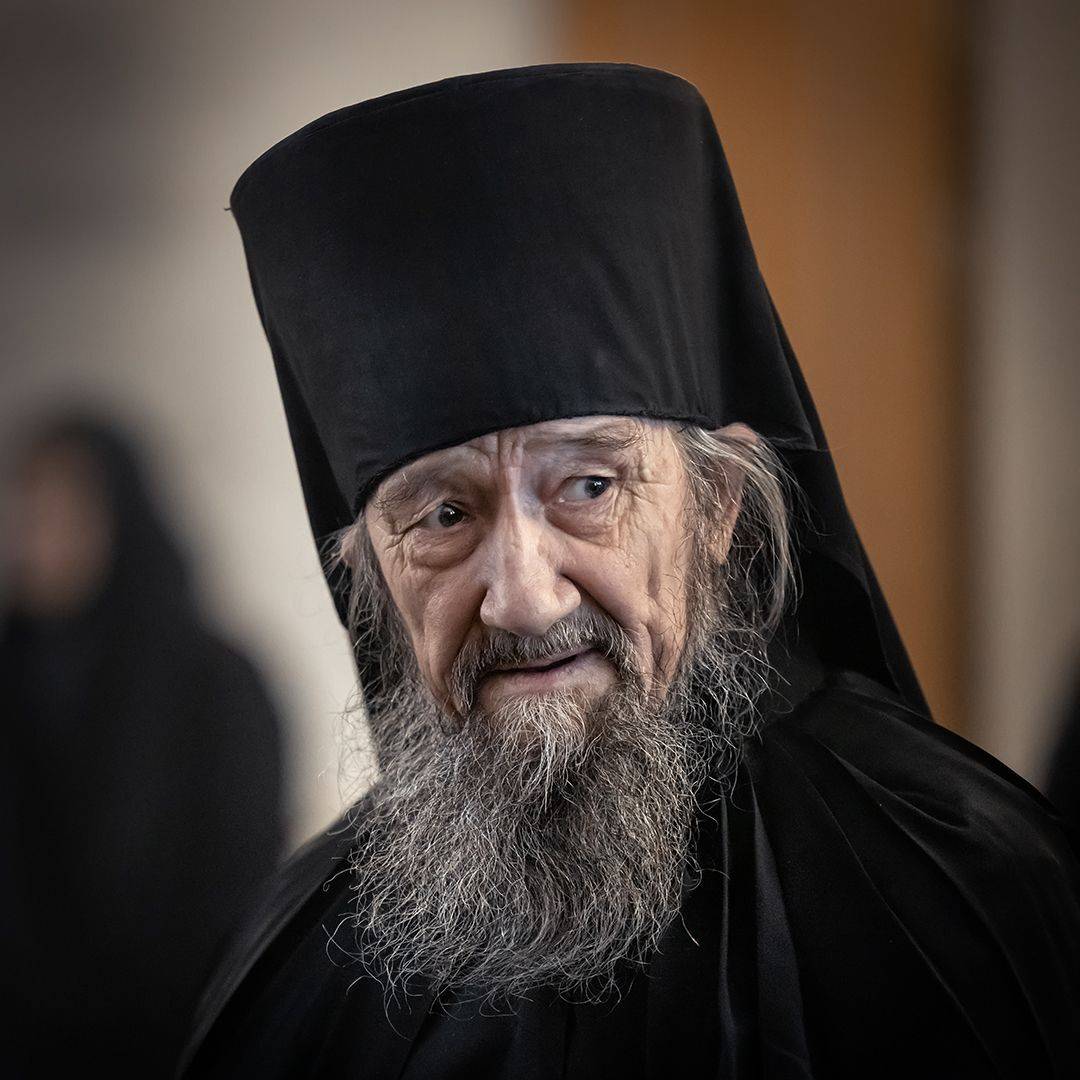 иеродиакон, вениамин, новокщенов, насельник,, Шурчков Юрий
