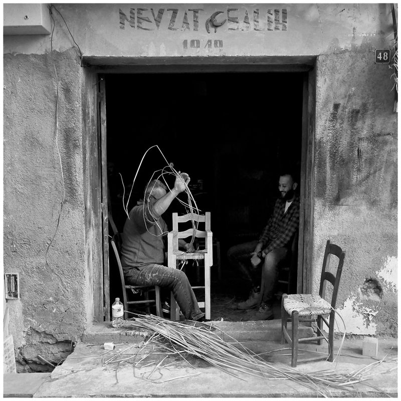 Мимоходом. Незнакомцы.photo preview