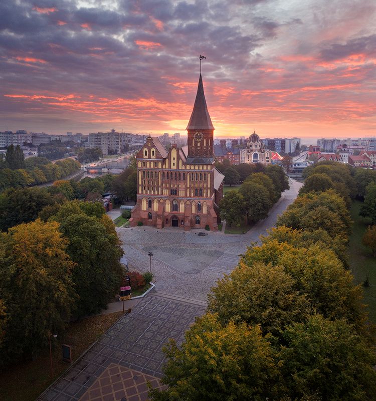 калининград, остров канта Калининград. Остров Кантаphoto preview