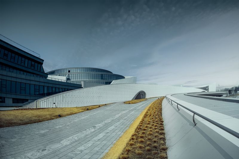 新奥体中心 新奥体中心photo preview