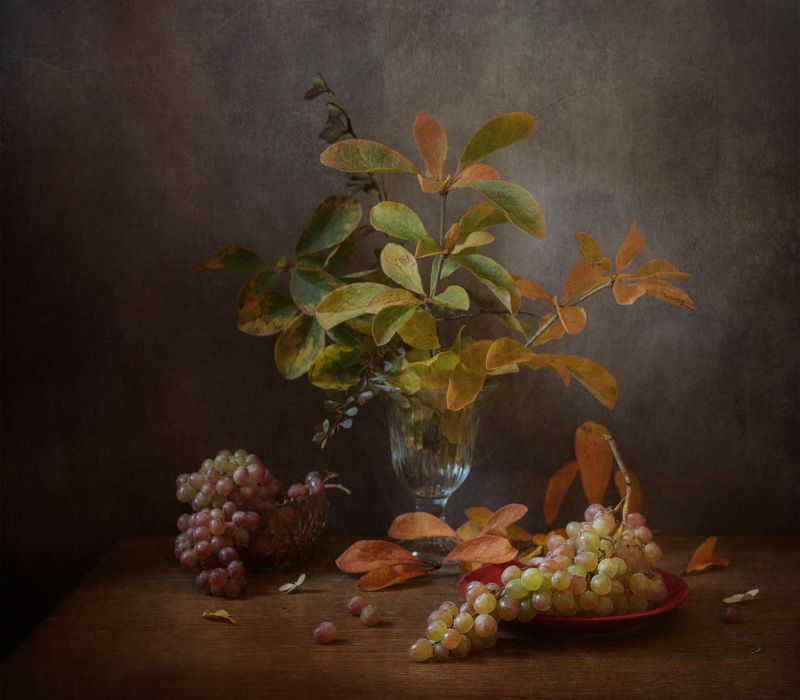 Осень пришлаphoto preview