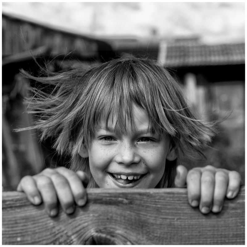 Случайный портрет незнакомкиphoto preview