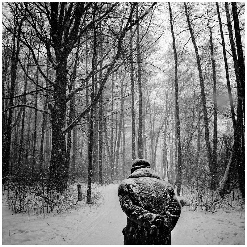 Мимоходом. Незнакомец.photo preview