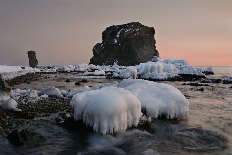 приморский край Мыс Крылова.photo preview