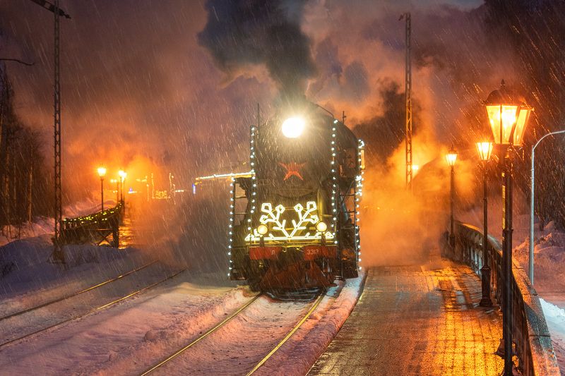 Рускеальский экспресс фото превью