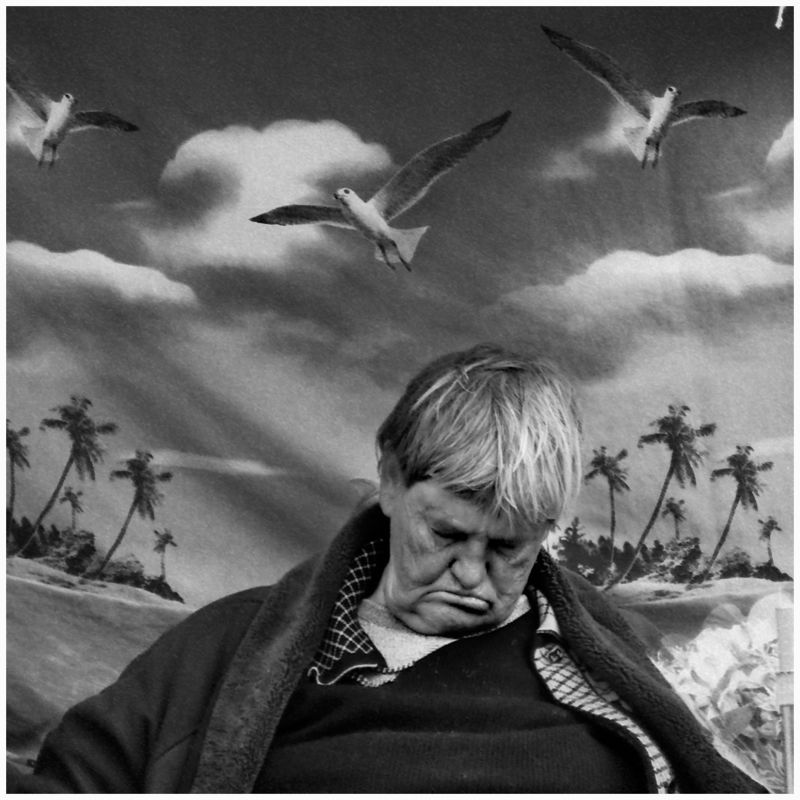 Случайный портрет незнакомкиphoto preview