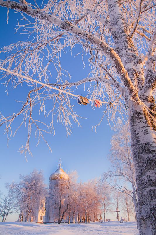 Утро на Белой гореphoto preview