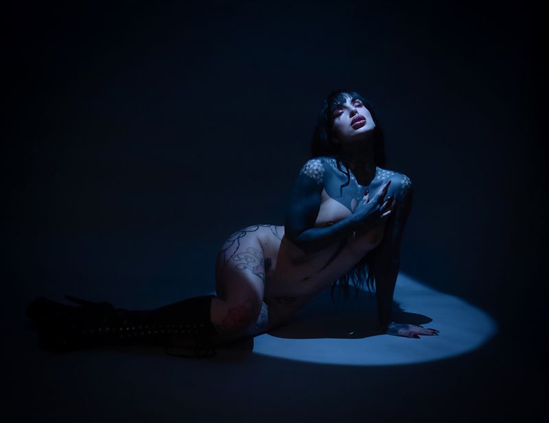 always in the spotlightphoto preview