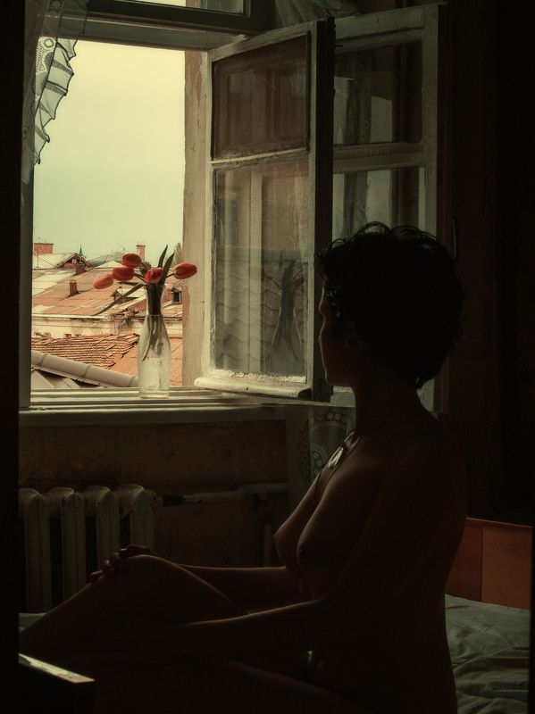 Этюд с крышамиphoto preview