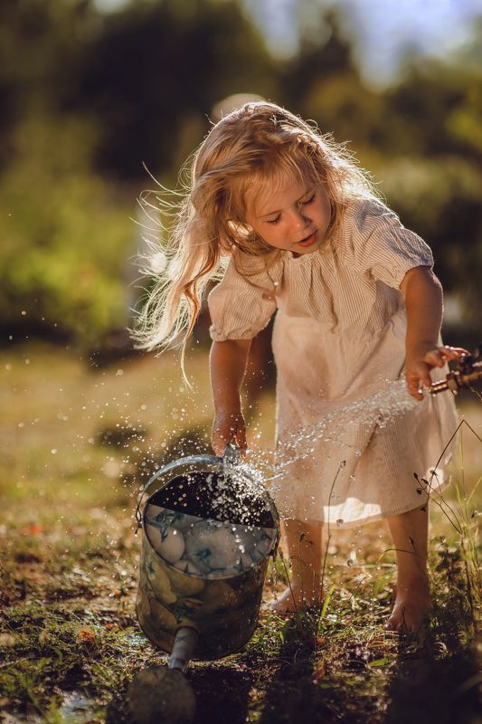 дети, детство, лето, дача, солнце, childhood, summer photo preview