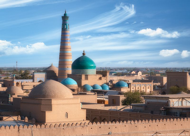 узбекистан, хива Хиваphoto preview