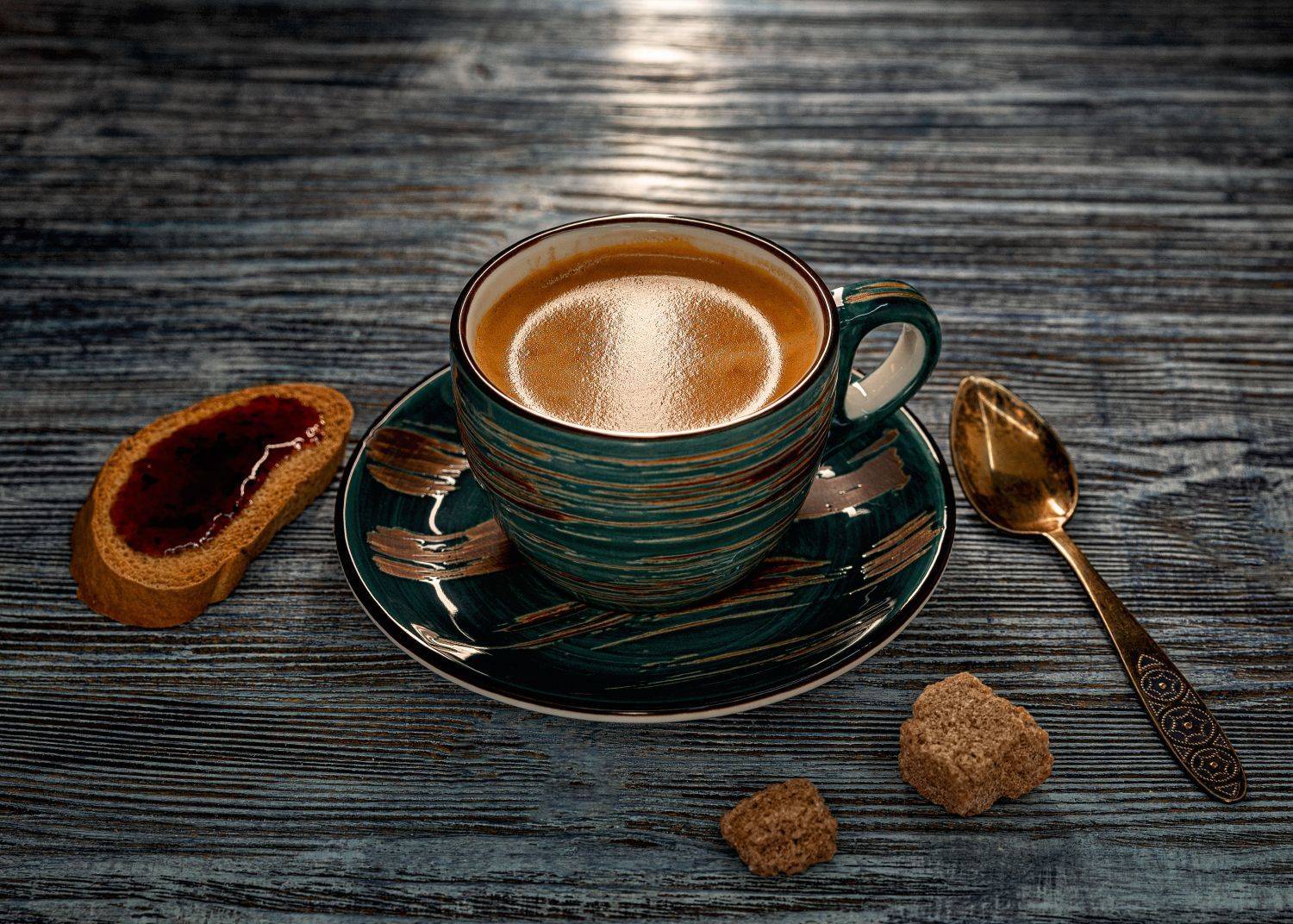 кофе, натюрморт, Диденко Юрий