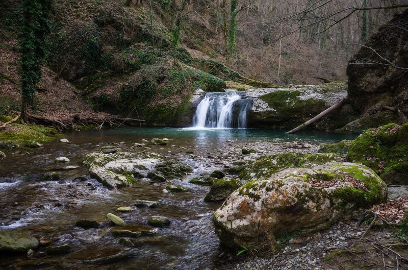 Аюкский водопадphoto preview