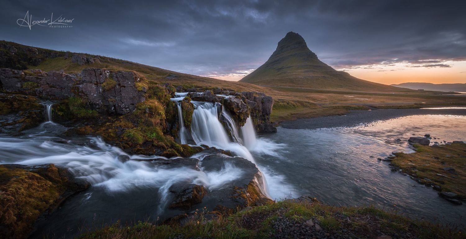 исландия,киркьюфедль,пейзаж, Александр Кукринов