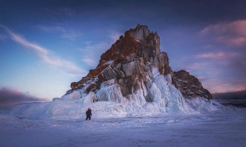 Лед и пламя Байкалаphoto preview