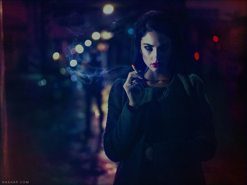 rashap, genre, portrait, art, artphoto, club, beauty, girl, horror ***photo preview