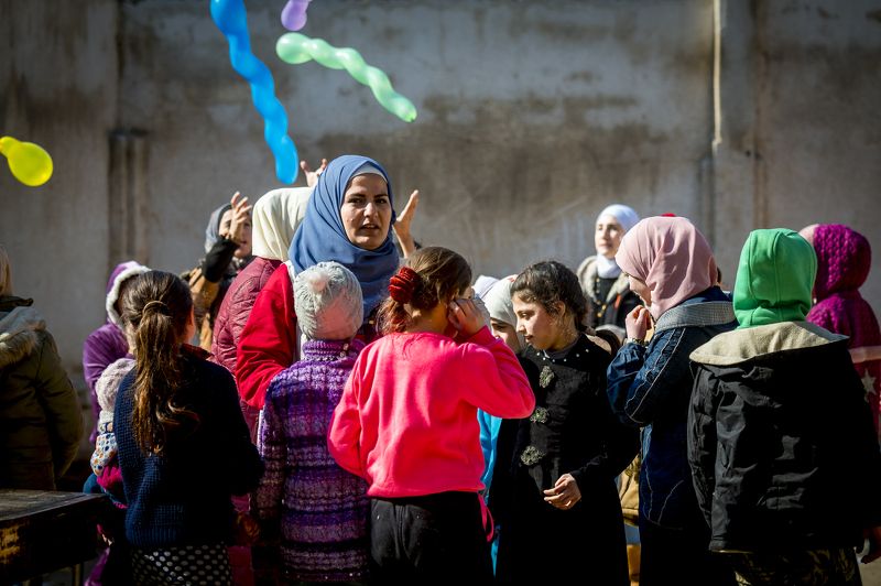 сирия, землетрясения, алеппо, казахстан, гуманитарная помощь, григорий беденко, grigoriy bedenko, Алеппо после землетрясения (3) фото превью
