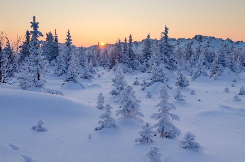 Таганай, Дальний Таганай  на Дальнем Таганаеphoto preview