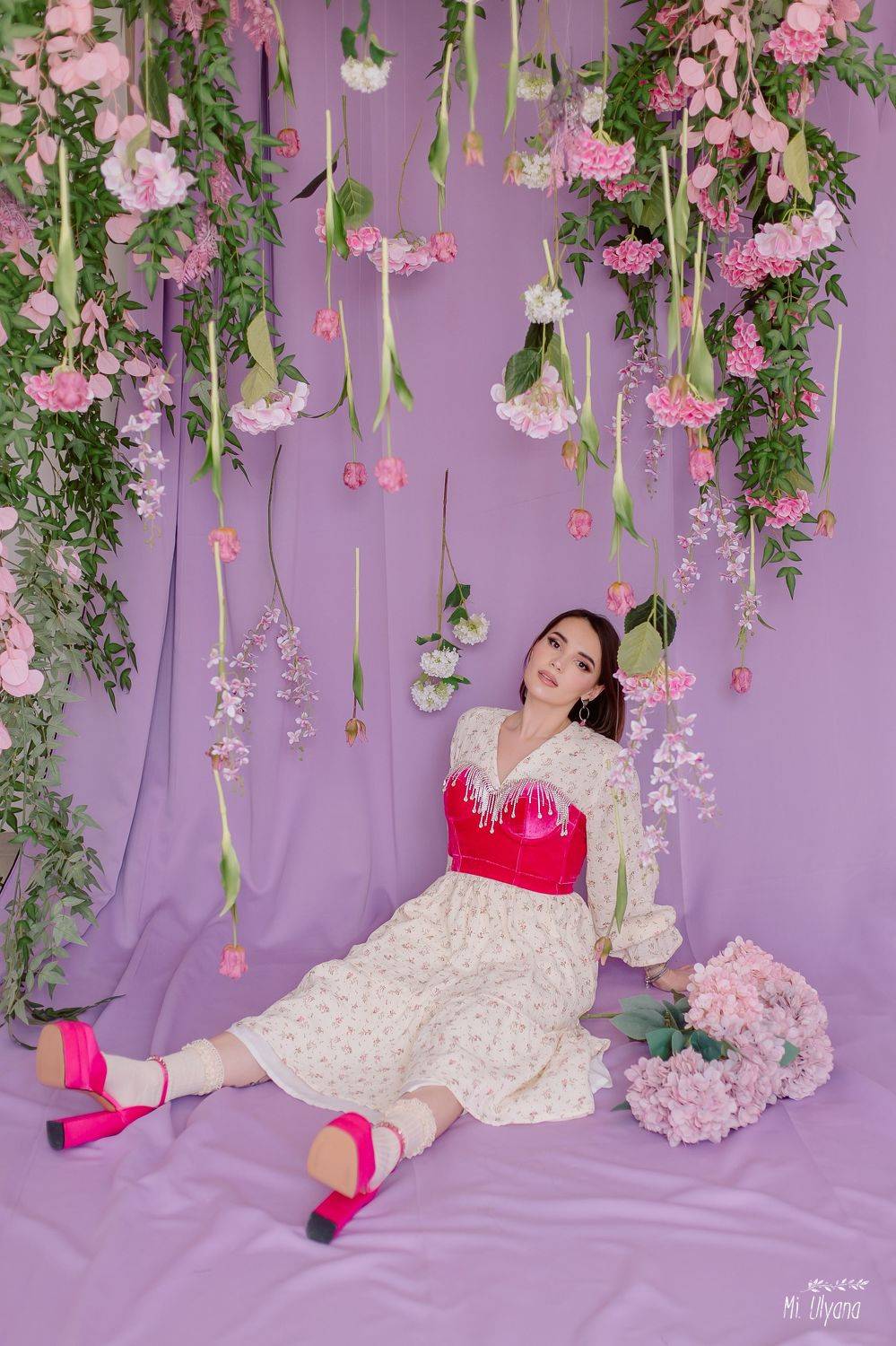 , Ульяна Буканова (Мизинова)