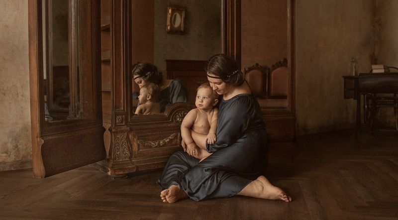 С мамой photo preview