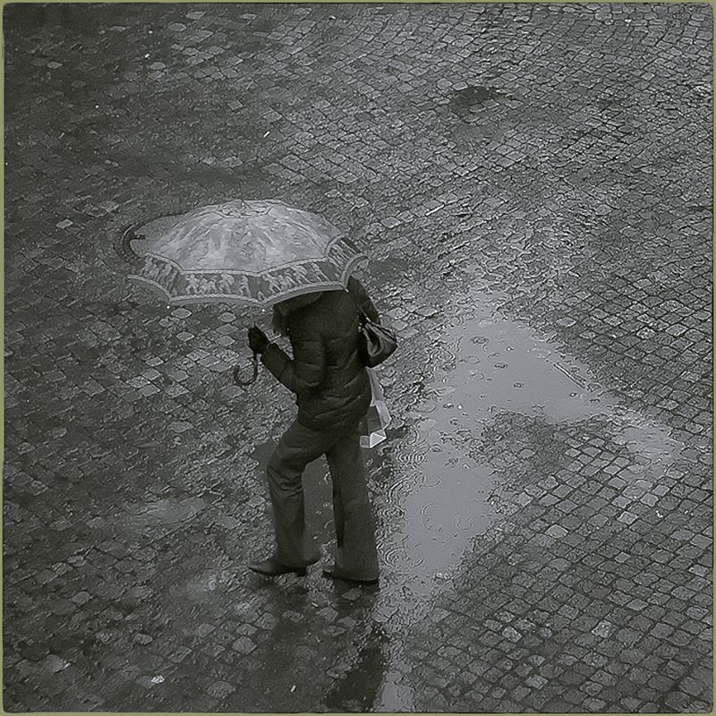 Серый деньphoto preview