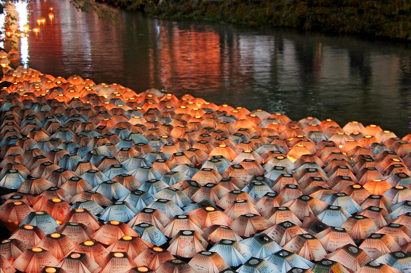 Фонарики желанийphoto preview