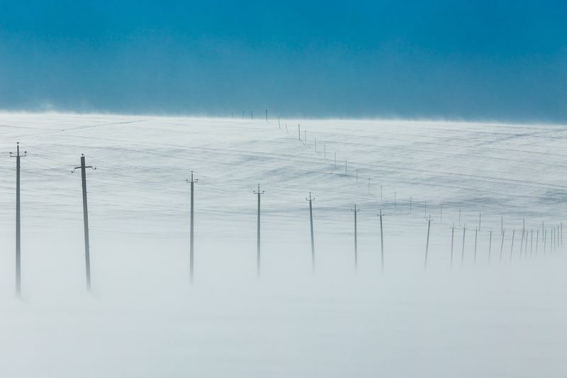 Зимний минимализмphoto preview