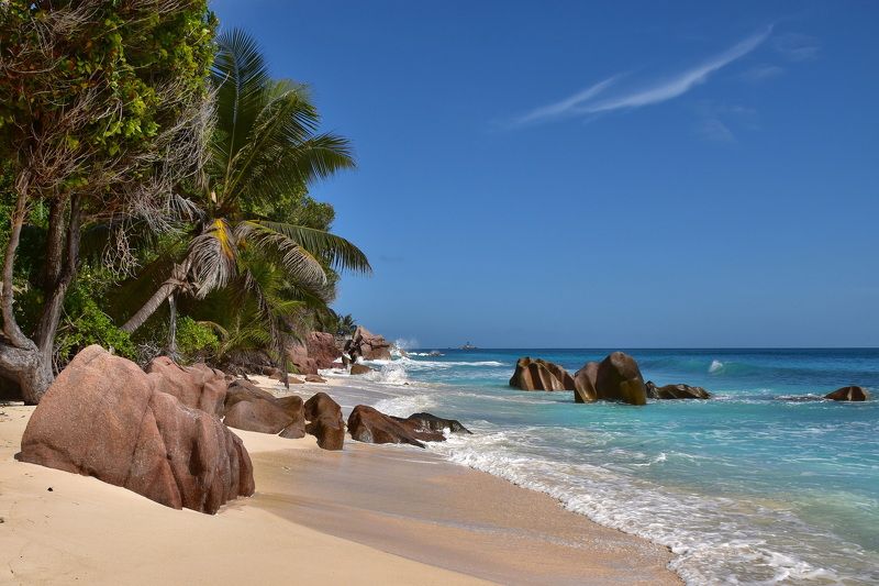 пейзаж, природа, путешествие, острова В ожидании Крузоphoto preview