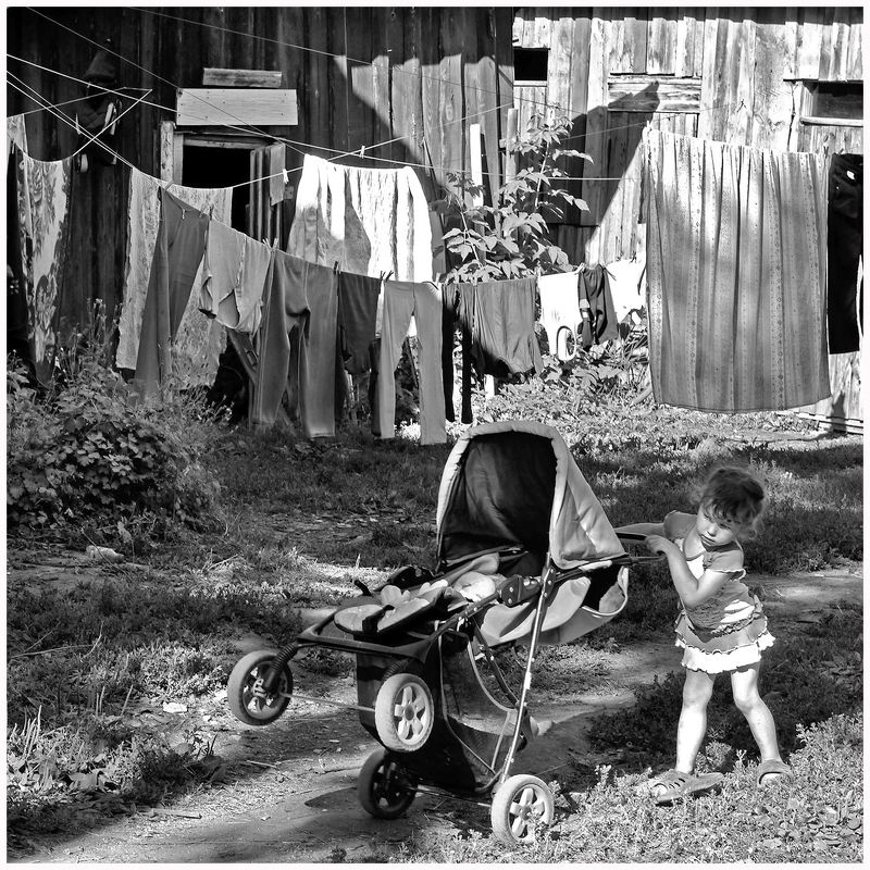 Мимоходом. Незнакомец.photo preview