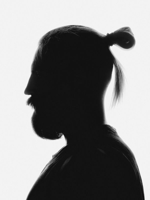 Силуэт photo preview