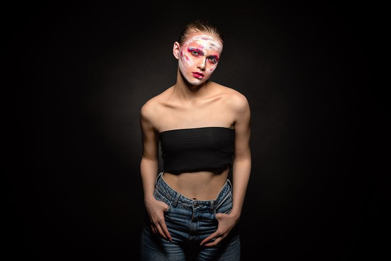 девушка, портрет, милая, cute, portrait Alisaphoto preview