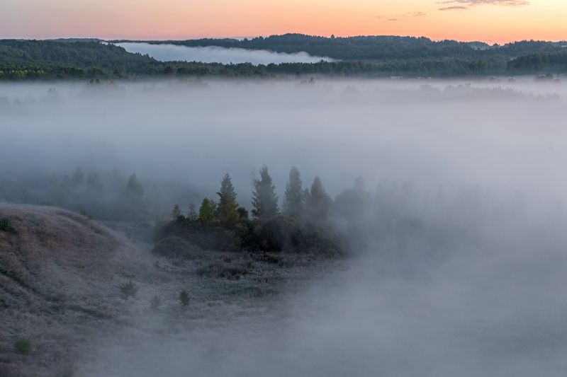 Туманное утроphoto preview