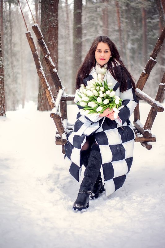 фотосессия весна тепло солнце тюльпаны любовь фотограф ретушь Весна рядомphoto preview