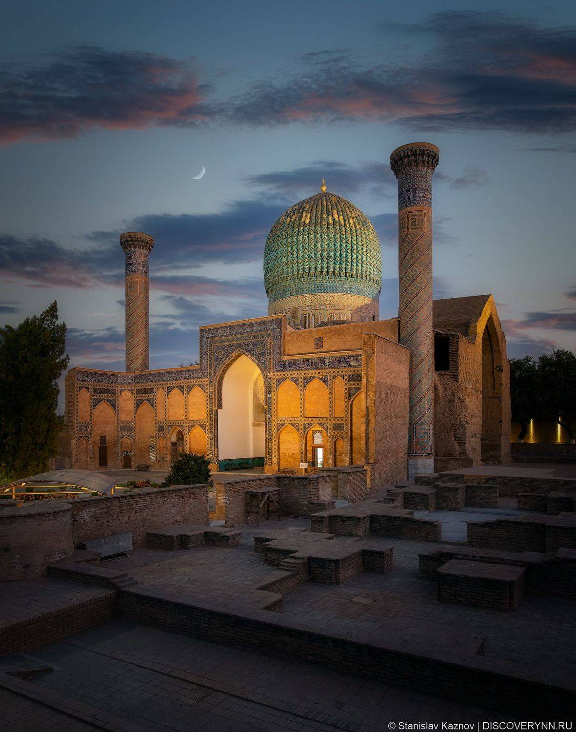 узбекистан, Kaznov Stanislav