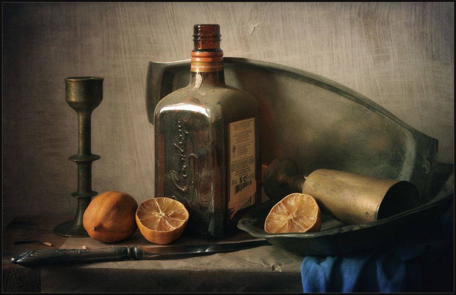 Натюрморт... Автор: Хромеев Александр , Хромеев Александр