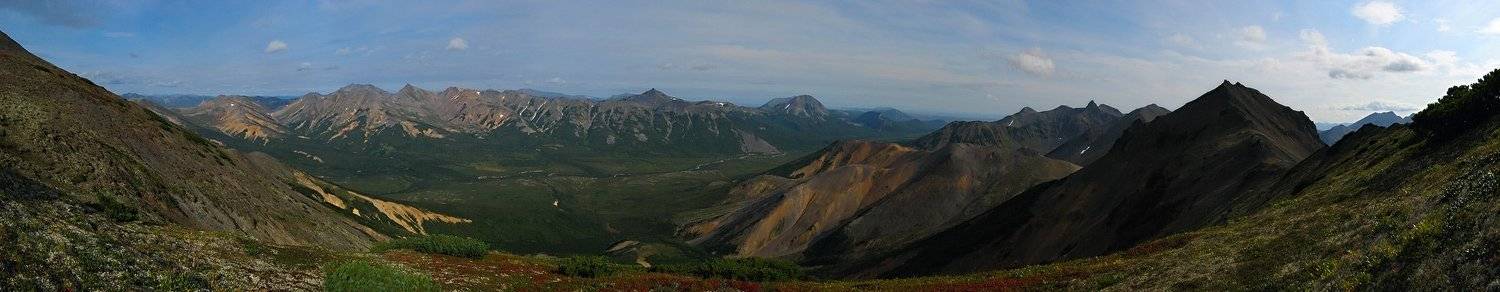 Вздохнуть полной грудью... Автор: Alexander Gil камчатка, Alexander Gil