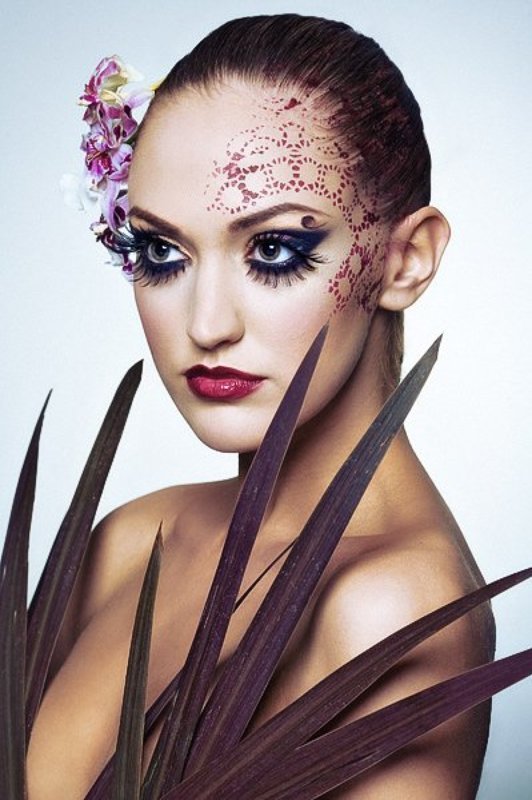 флористика, beauty Flowers In Focusphoto preview