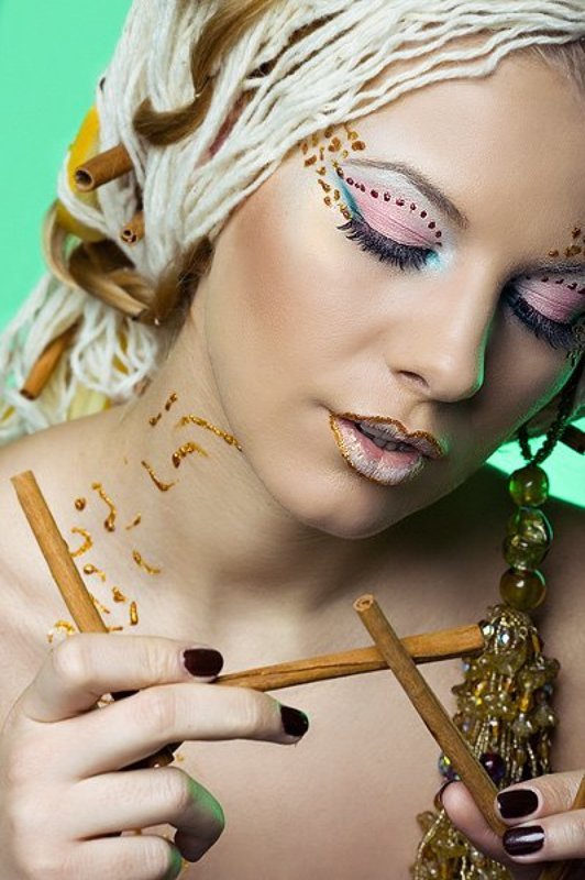 Flowers In Focusphoto preview