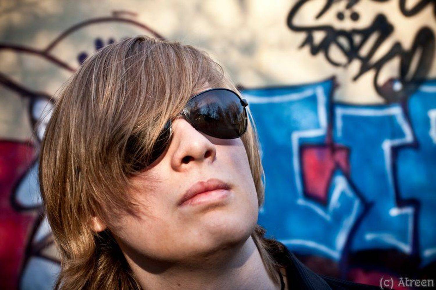 Уличная задумчивость. Автор: Алексей Суслов , Алексей Суслов