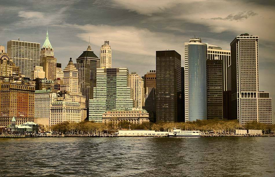 Manhattan. Автор: Роман , Роман